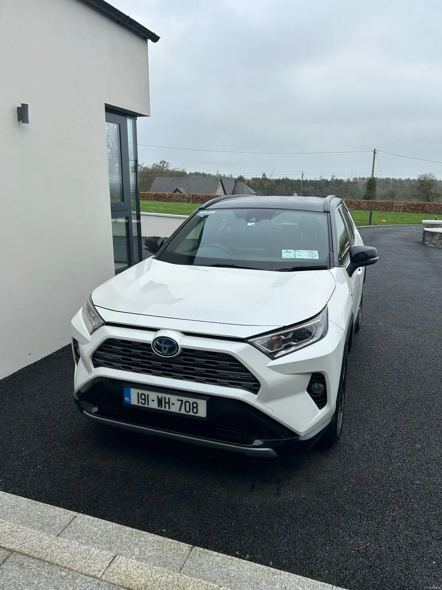 Toyota RAV4 2019 - Image 1