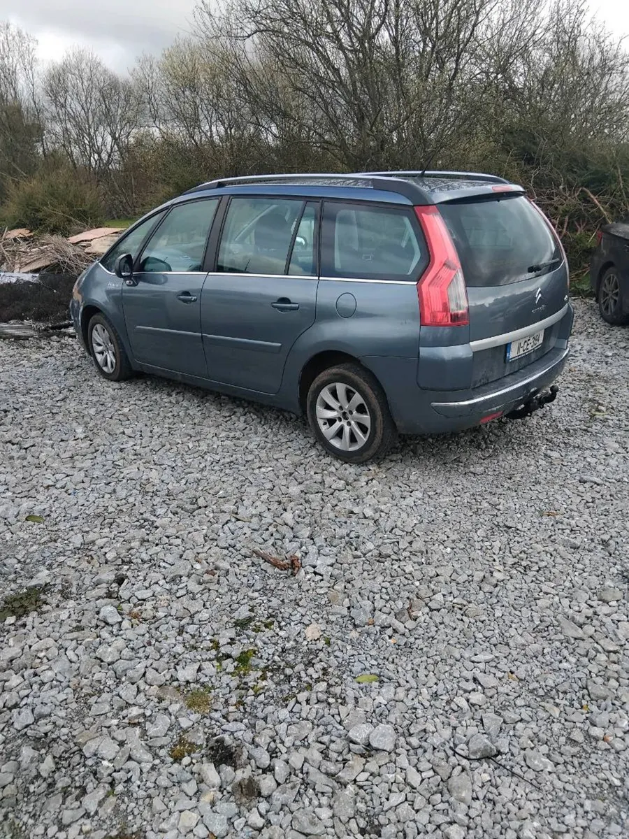 citroen c4 7 seater - Image 4