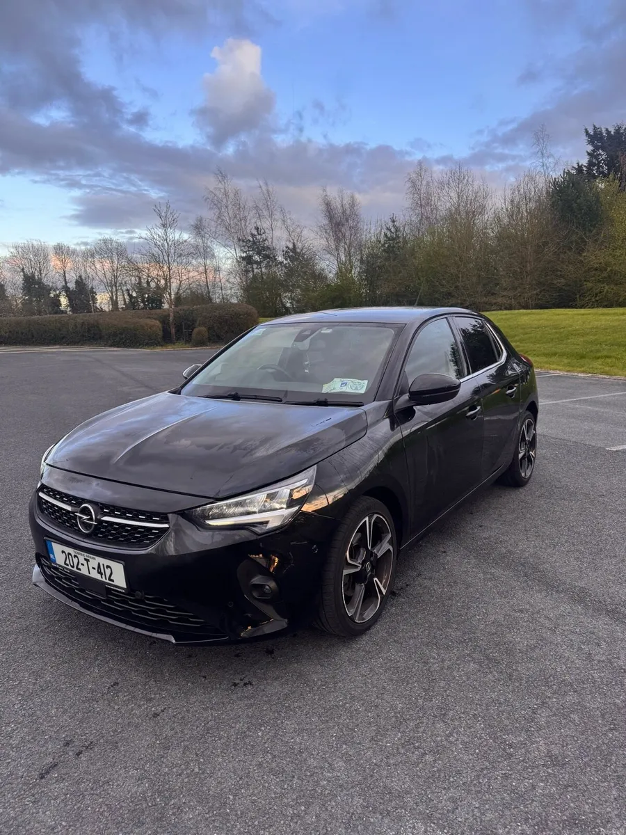 OPEL CORSA ELITE 2020 - Image 1