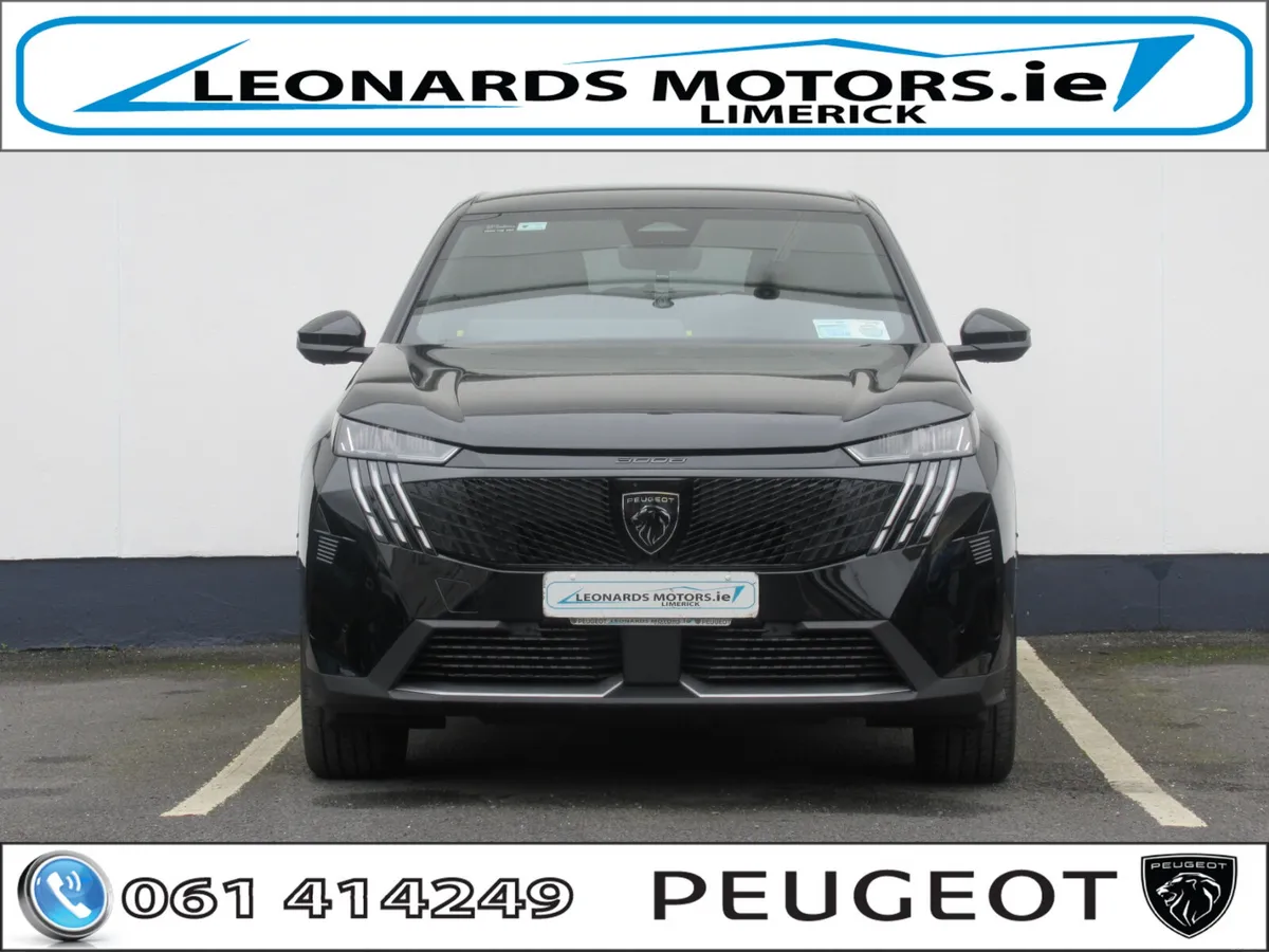 261 Peugeot 3008 Allure Hybrid 145bhp *DEMO* - Image 2