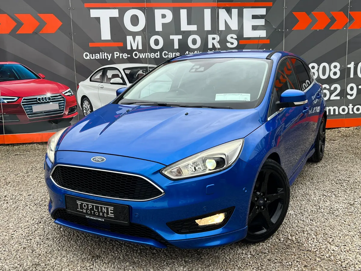 ///1.5 ECO BOAST SPORT//FULL LEATHER//LIKE NEW// - Image 2