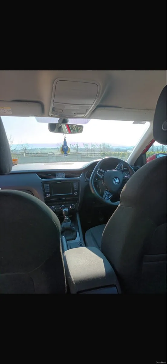 Skoda Octavia - Image 2