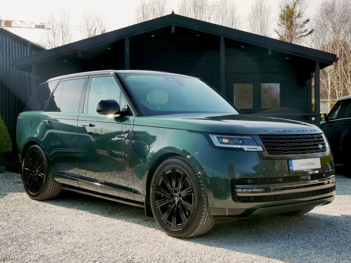 2025 Range Rover Autobiography - Image 1