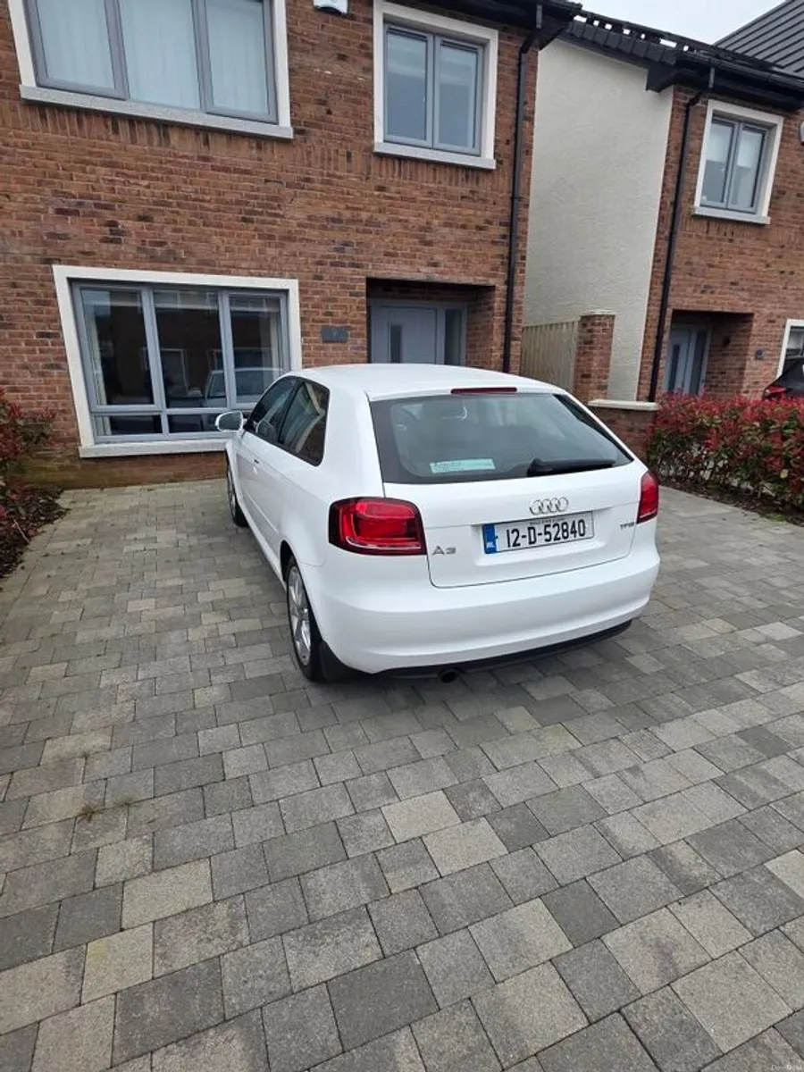 2012 Audi A3 - Image 3