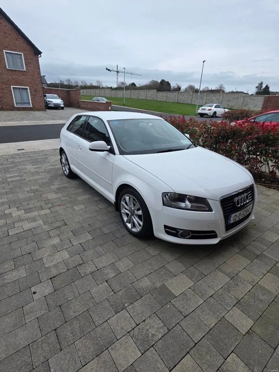 2012 Audi A3 - Image 1