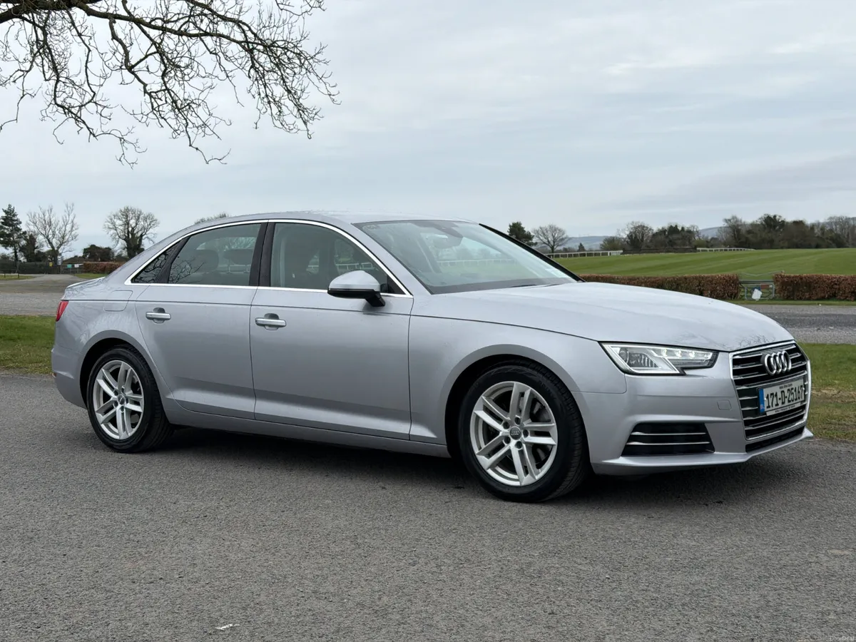 Audi A4 2017 TDI 2.0 SE ultra - Image 2