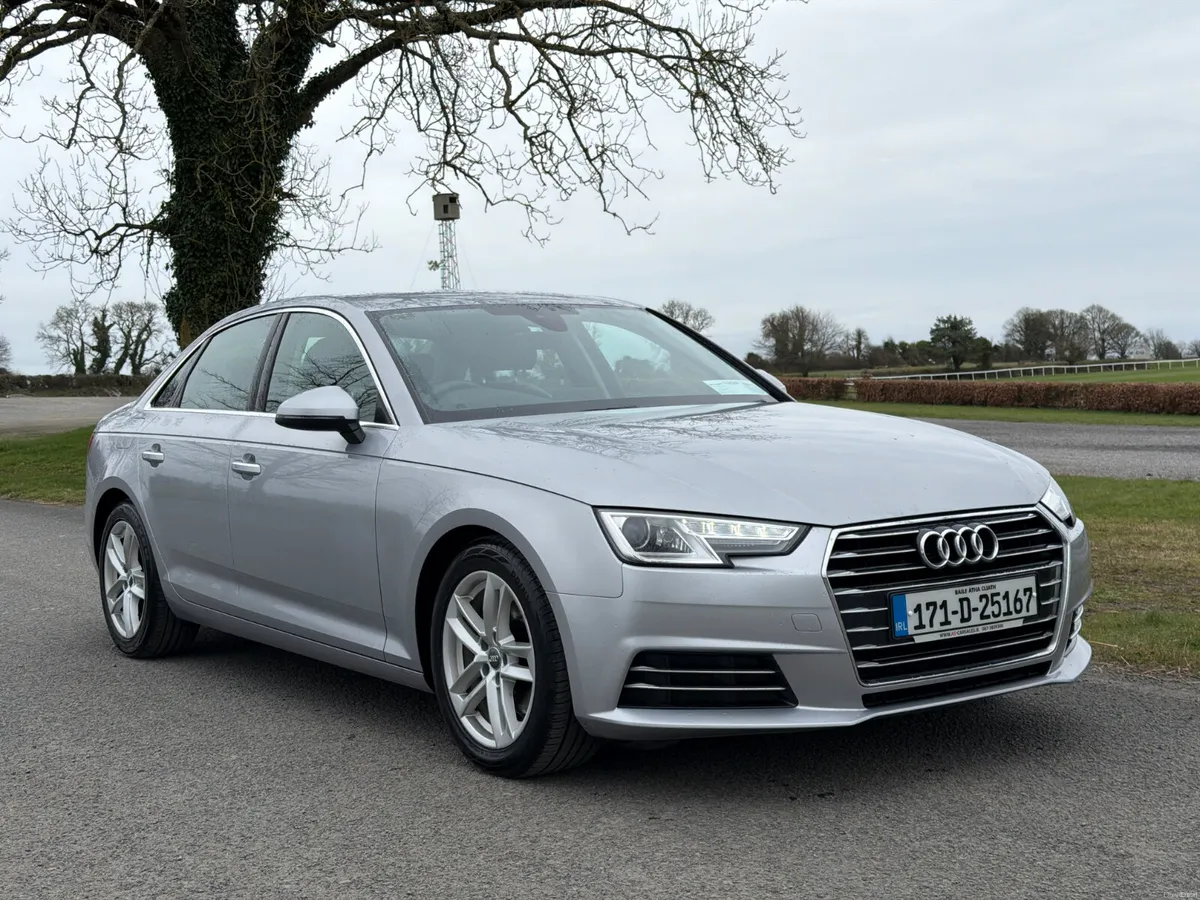 Audi A4 2017 TDI 2.0 SE ultra - Image 1