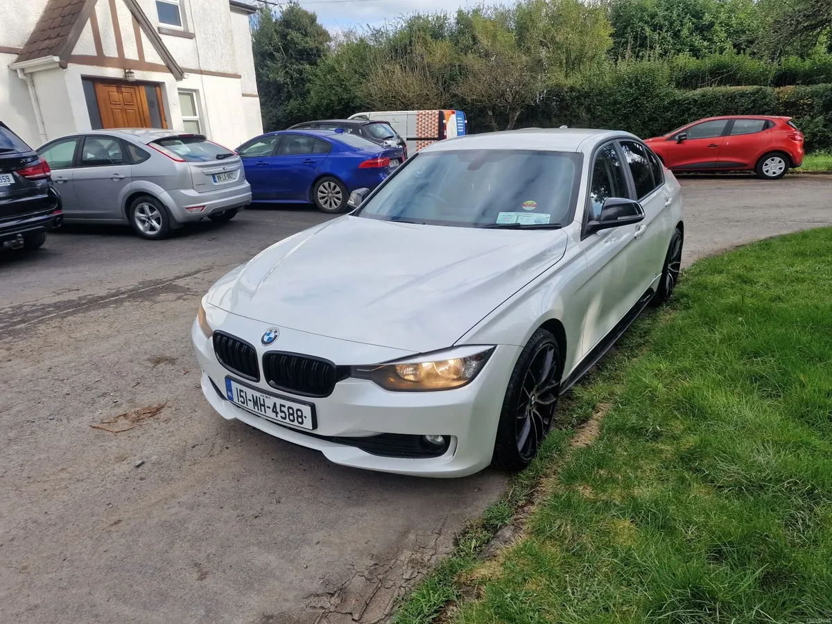 BMW 3-Series 2015 - Image 4