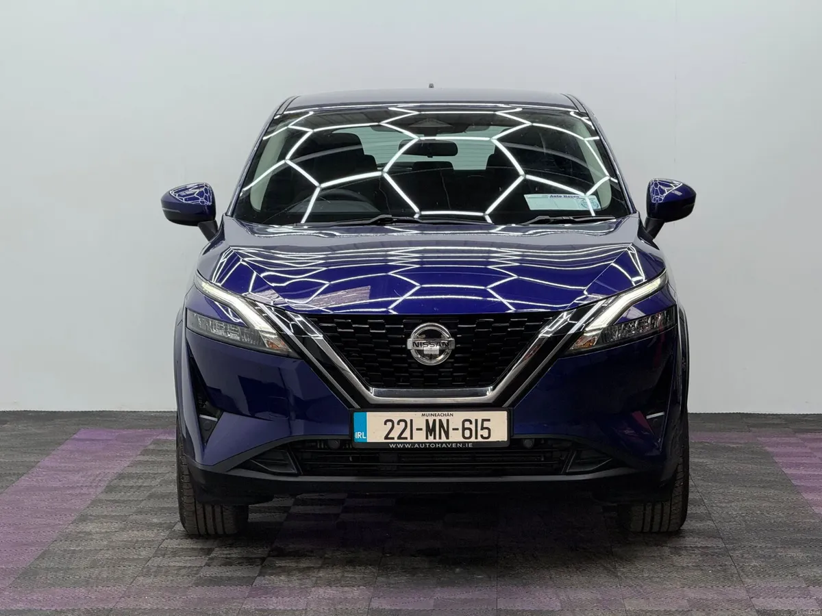 2022 Nissan Qashqai 1.3P XE, New NCT - Image 2