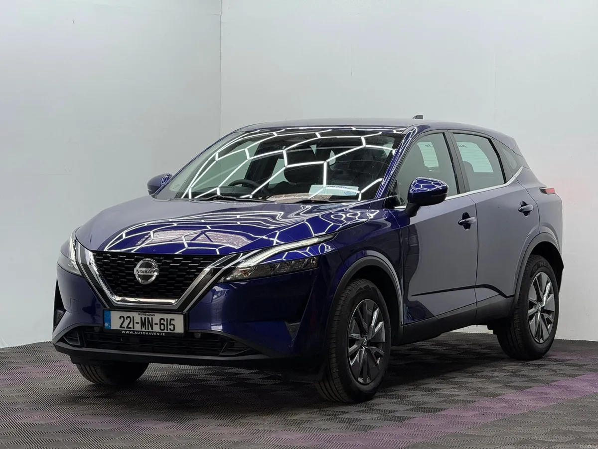 2022 Nissan Qashqai 1.3P XE, New NCT - Image 3