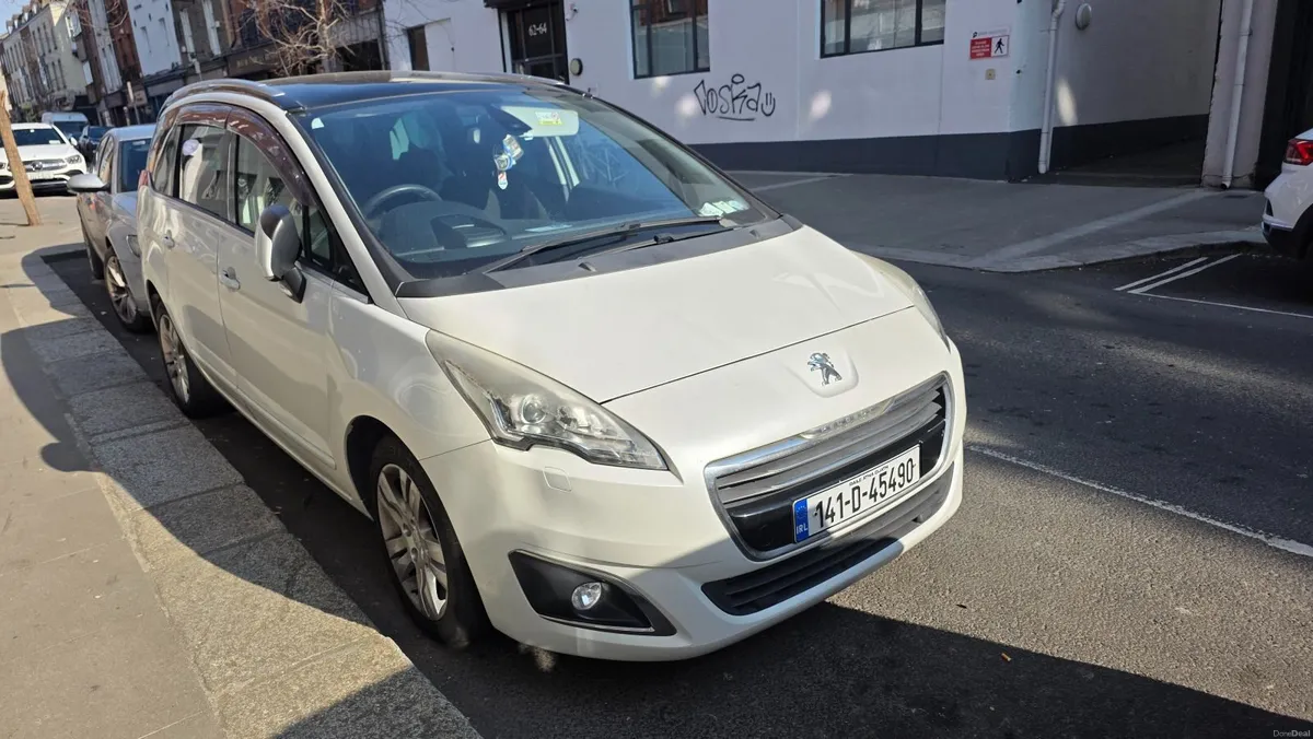 Peugeot 5008 2014 - Image 3