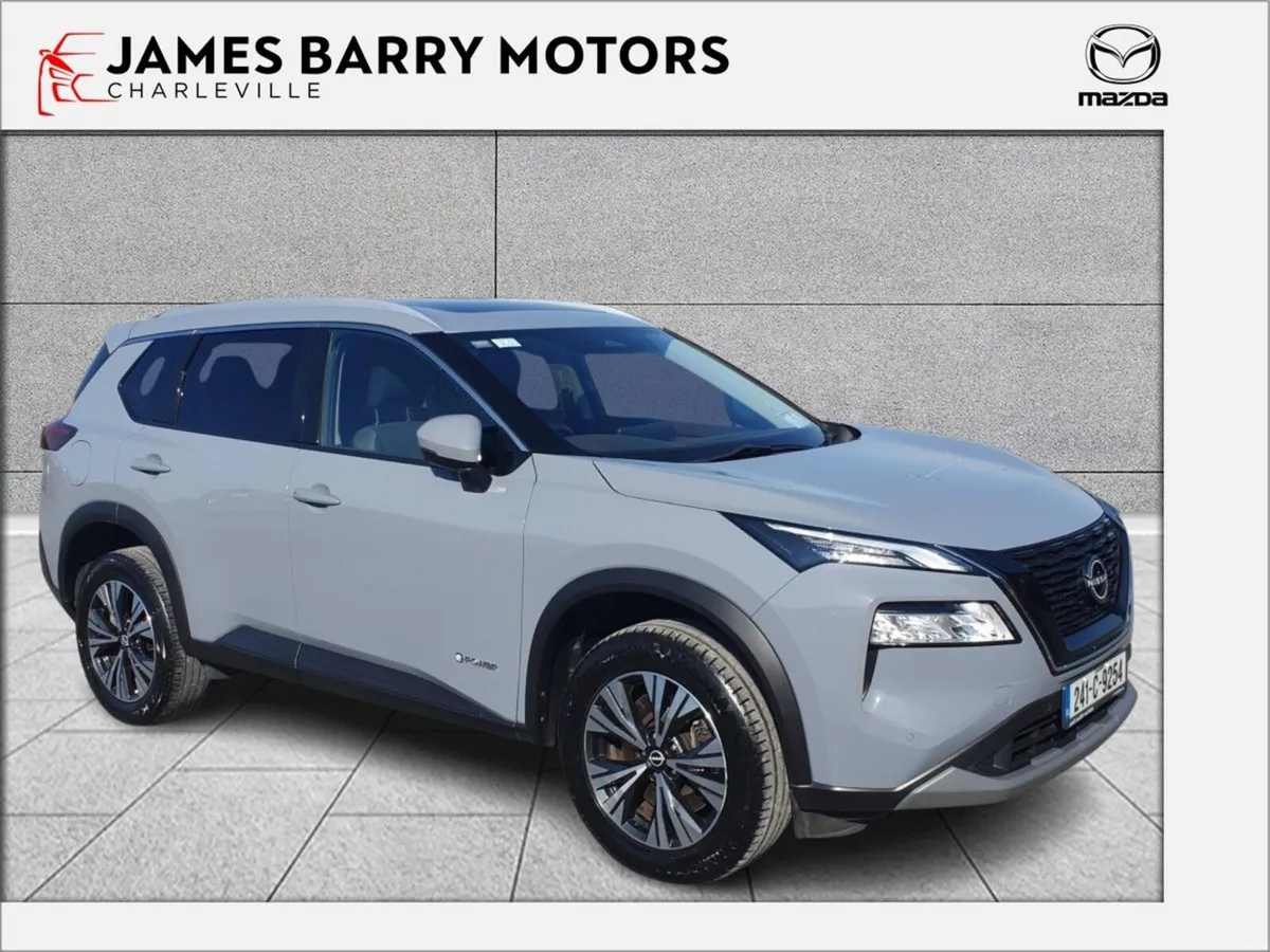 Nissan X-Trail ePOWER X-TRAIL SV PREMIUM 5 Seater - Image 1