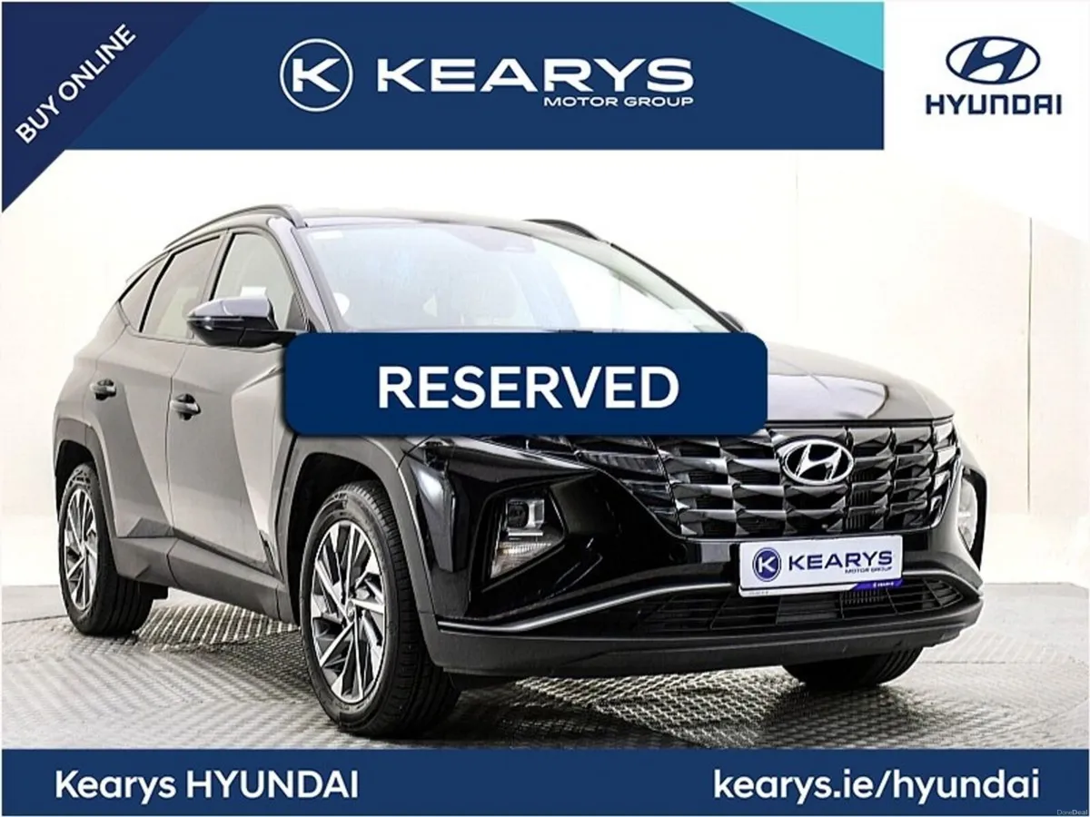 Hyundai Tucson 2WD Executive - Image 1