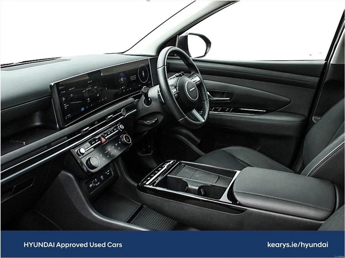 Hyundai Tucson FL 2WD Platinum PHEV Auto - Image 5