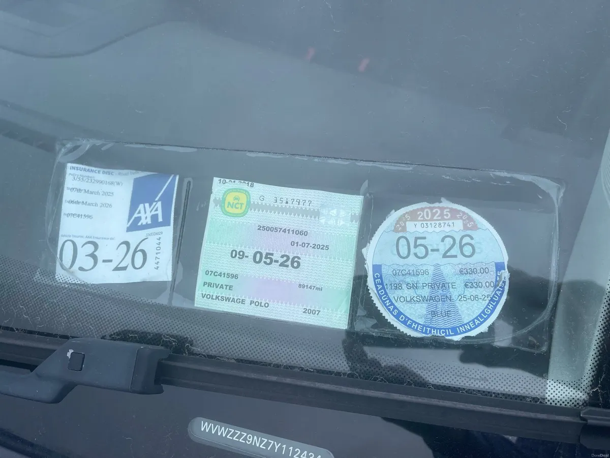 Volkswagen polo - Image 2