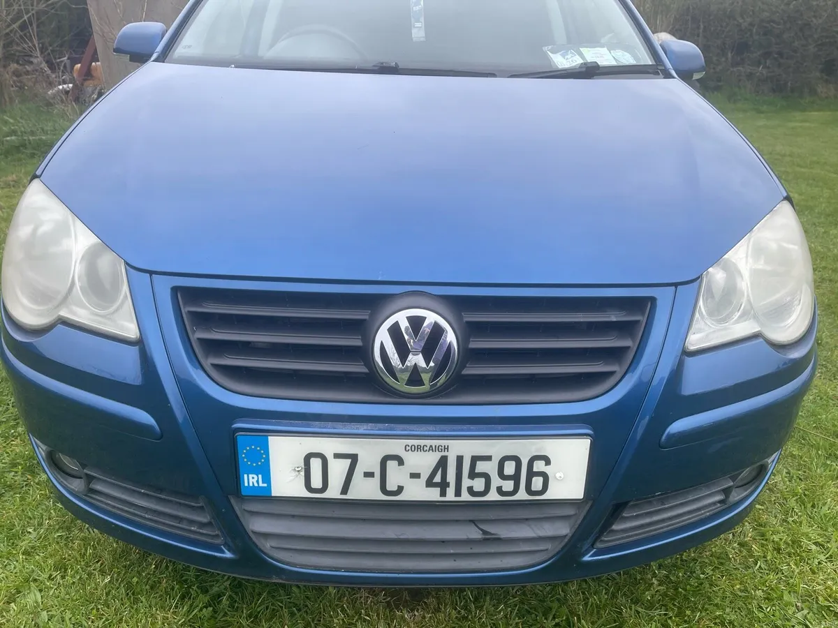 Volkswagen polo - Image 3