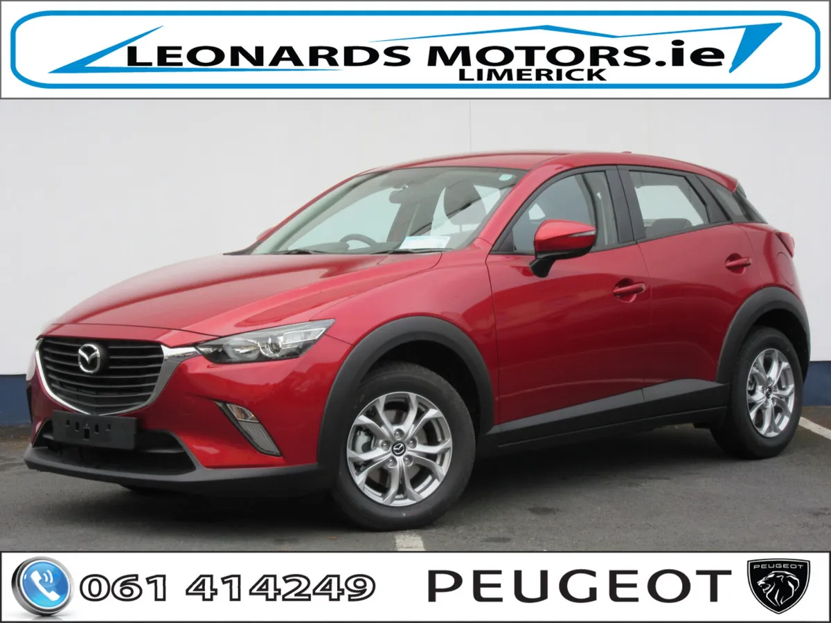 181 Mazda CX-3 Executive 1.5D - Image 2