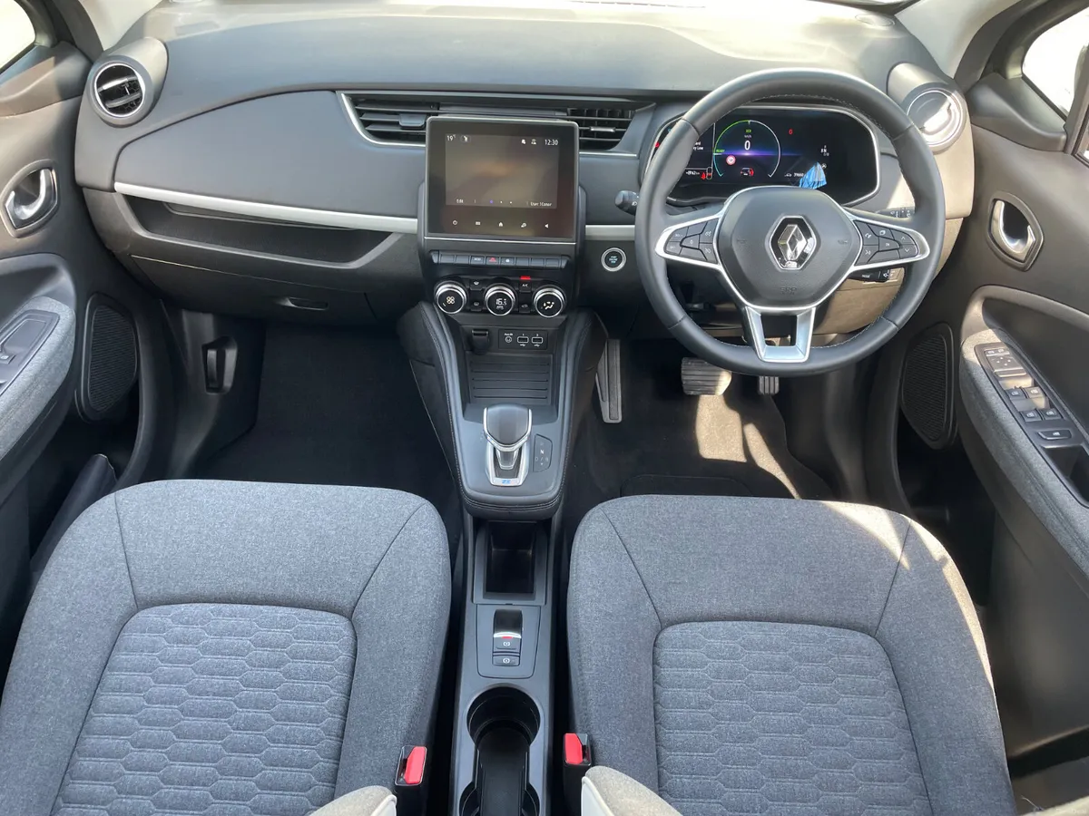 ZE 50KWH- RAPID CHARGE-BLUETOOTH STREAMING-NEW NCT - Image 3