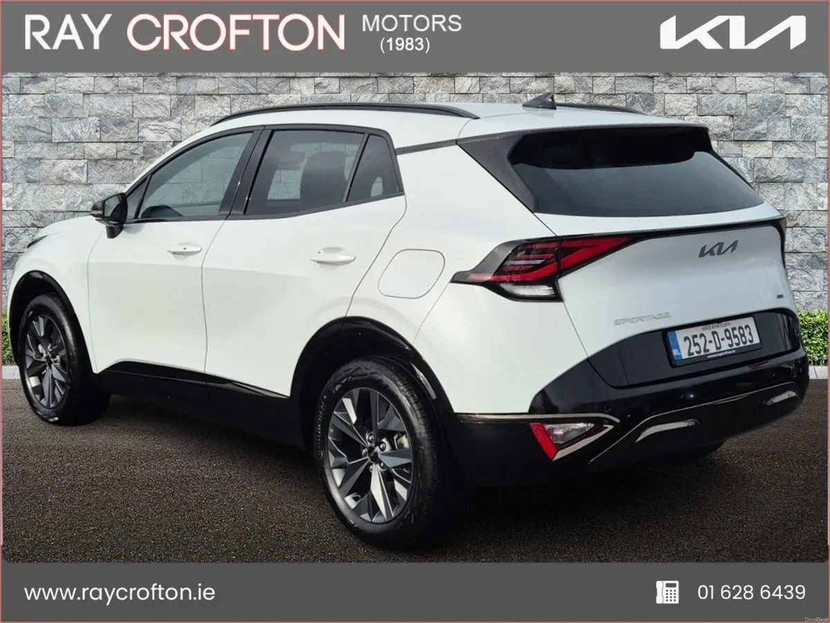 Kia Sportage Hybrid - Image 4