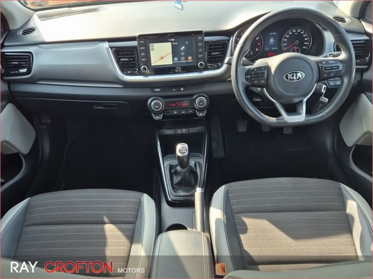 Kia Stonic 1.4 K3 Petrol - Image 4