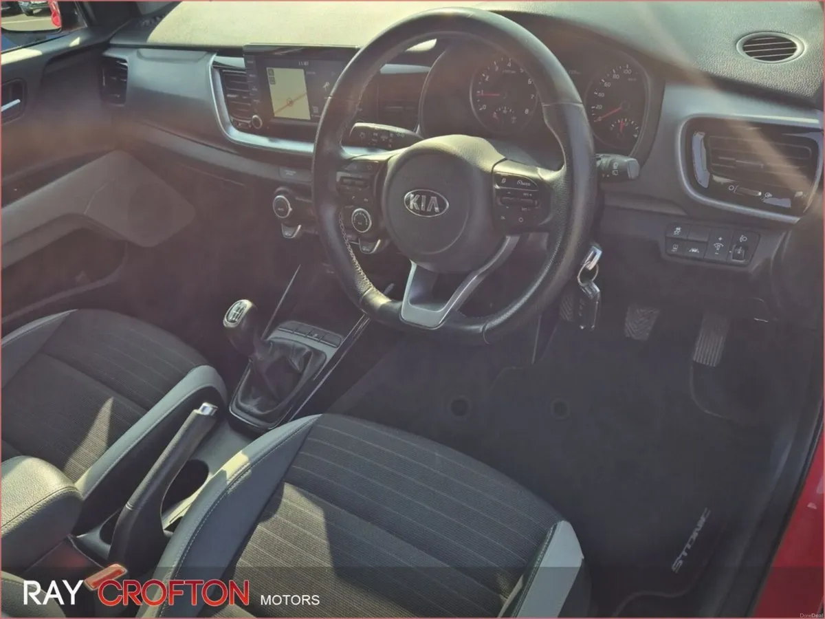 Kia Stonic 1.4 K3 Petrol - Image 3