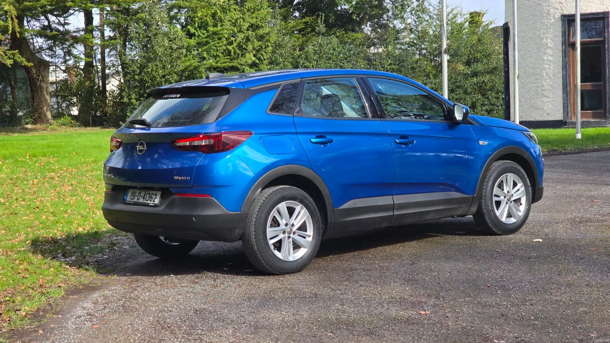 2019 Opel Grandland X 1.6 Turbo D 120PS SC - Image 6