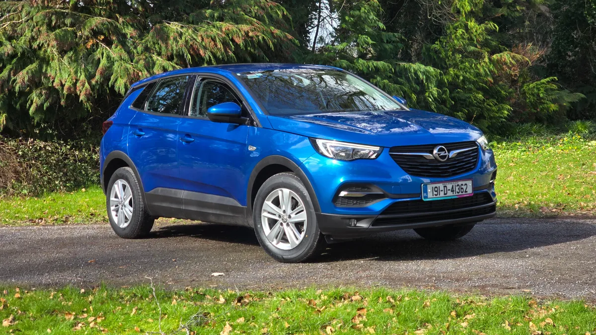 2019 Opel Grandland X 1.6 Turbo D 120PS SC - Image 2