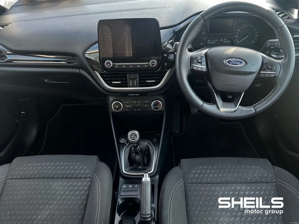 Ford Fiesta 1.0 Petrol Titanium *Heated Seats* - Image 3