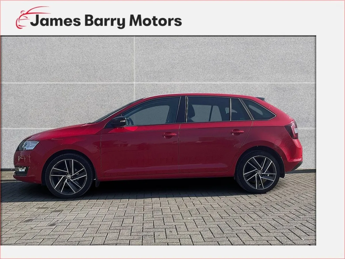 Skoda Rapid 1.0TSI 95HP SPORT - Image 3