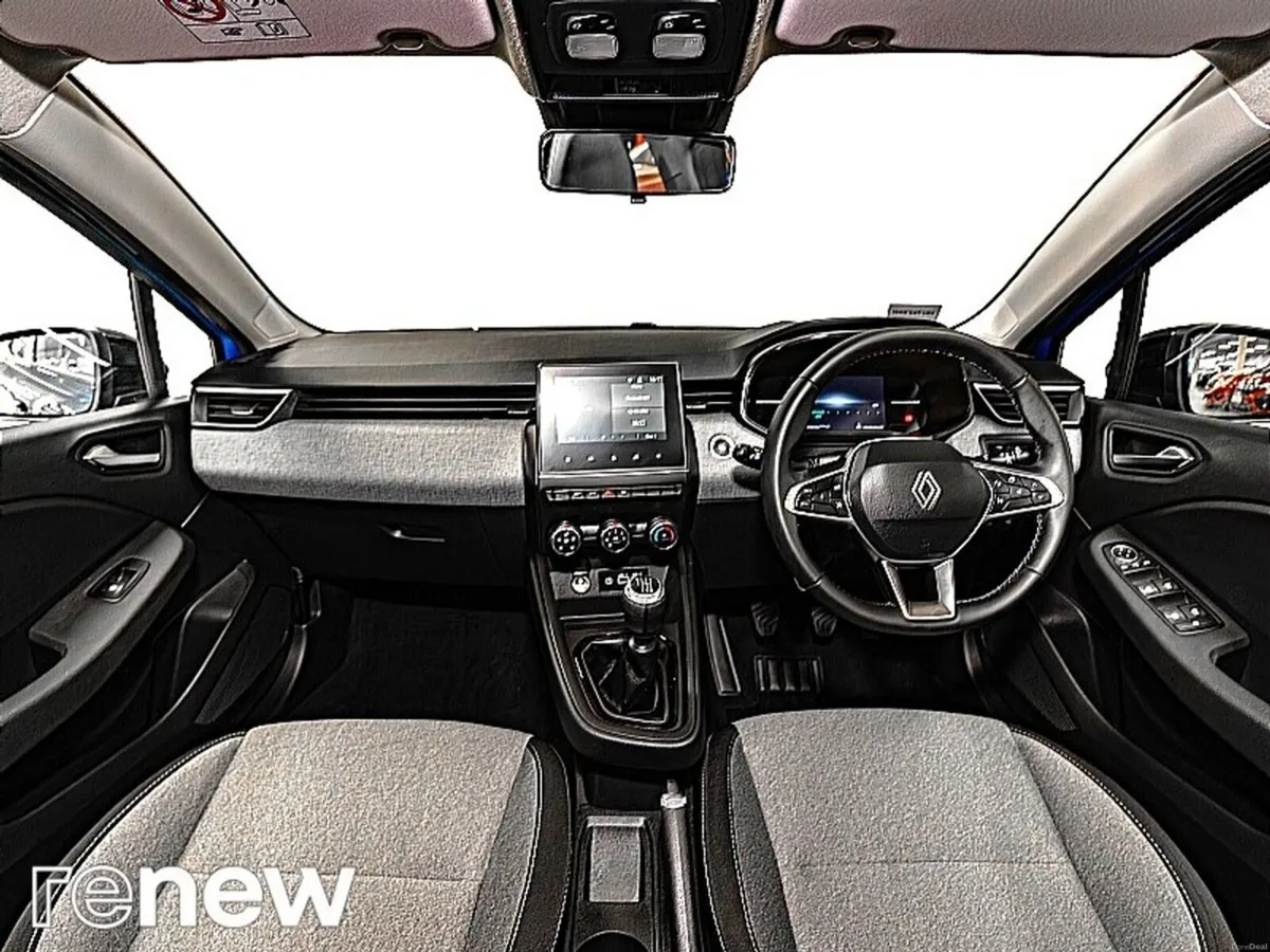 Renault Clio TCe 90 DFull Evolution - Image 2