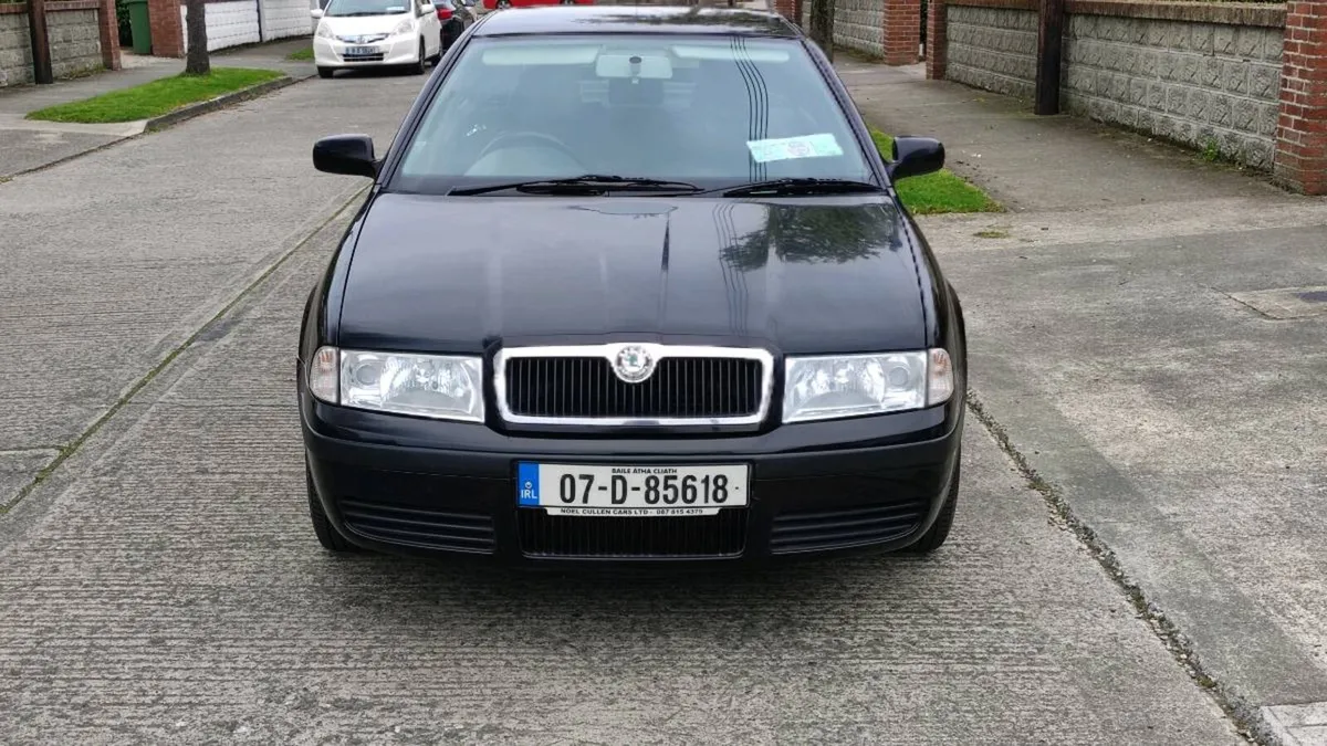 Skoda for sale New NCT taxed - Image 2