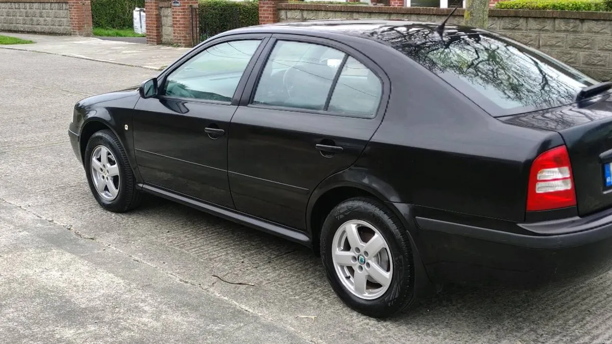 Skoda for sale New NCT taxed - Image 3