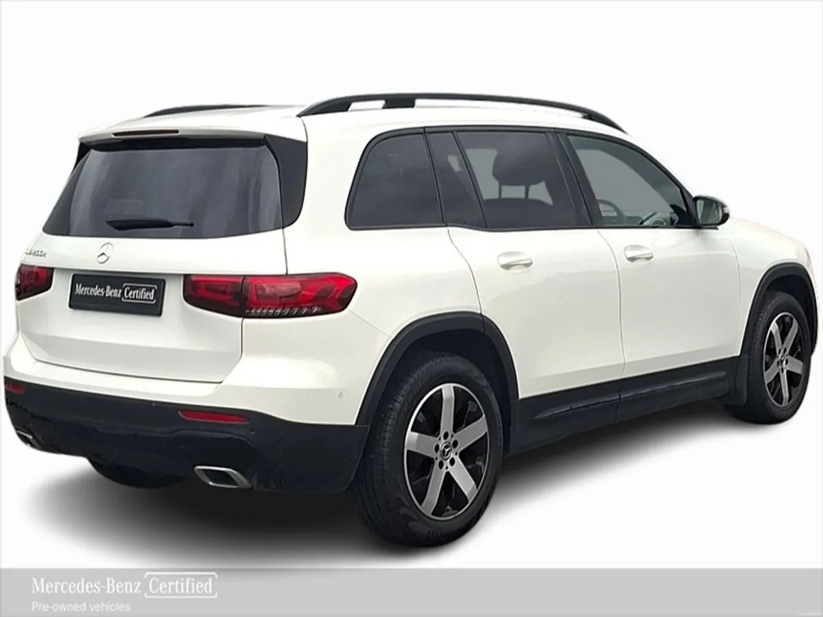 Mercedes-Benz GLB GLB 200d Progressive 7 Seater Au - Image 4