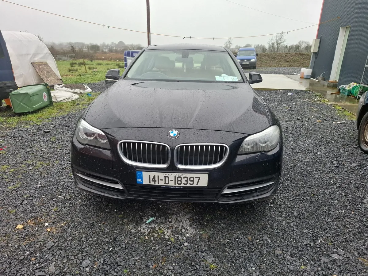 BMW 5-Series 2014 - Image 1
