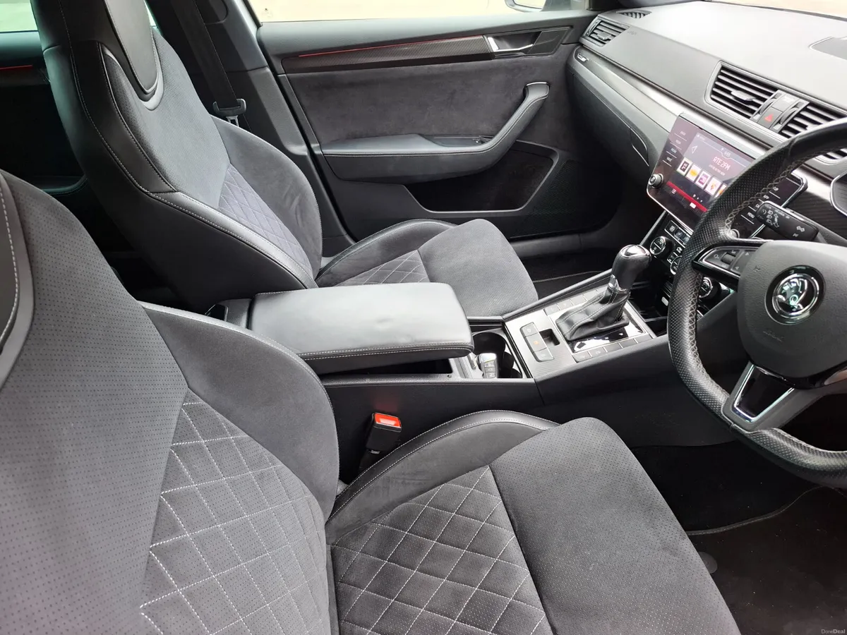 201 SKODA SUPERB 2.0TDI SPORTLINE AUTO - Image 5