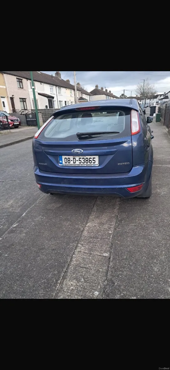 Ford Focus 2008 - Image 4