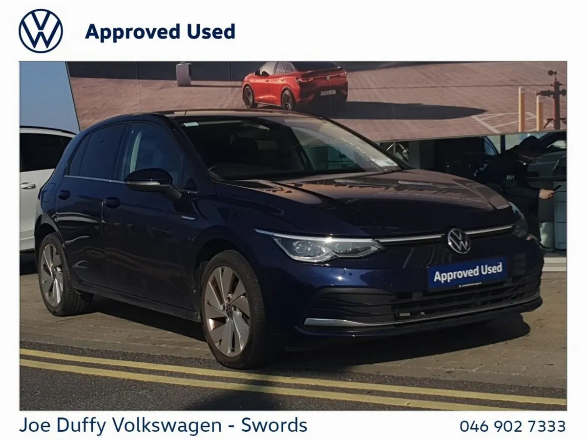 Volkswagen Golf 1.5 TSI 130HP Style - Image 1