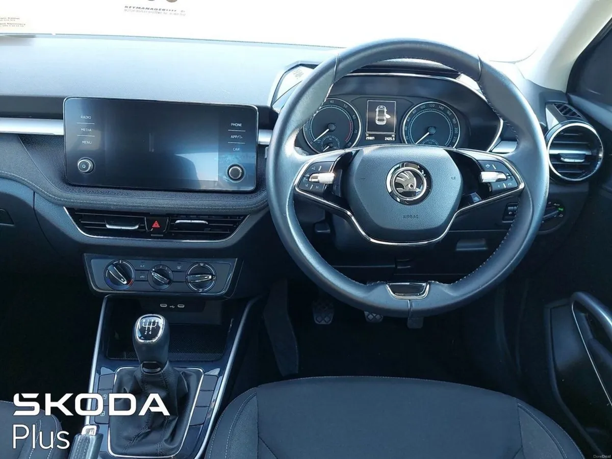 Skoda Fabia STYLE 1.0TSI 95HP - Image 4