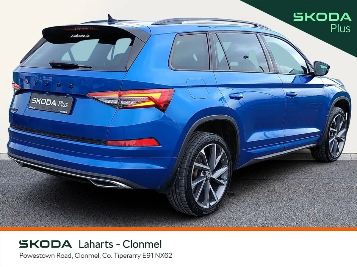 Skoda Kodiaq 7S SPORT 2.0TDI 150HP DSG - Image 3