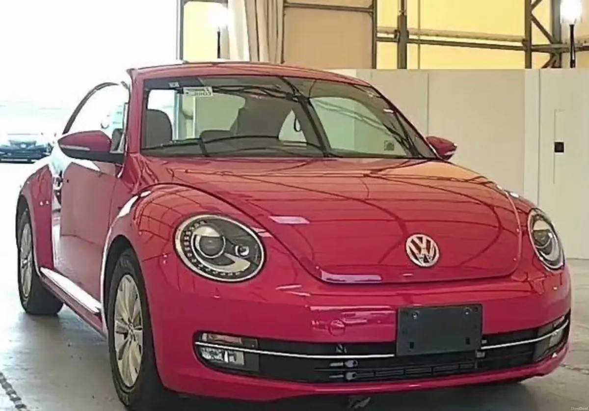 2015 VW Beetle Automatic – Low Mileage–High Spec - Image 1