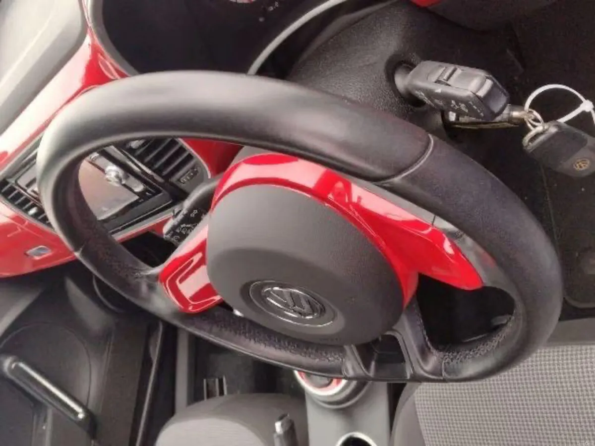 2015 VW Beetle Automatic – Low Mileage–High Spec - Image 3