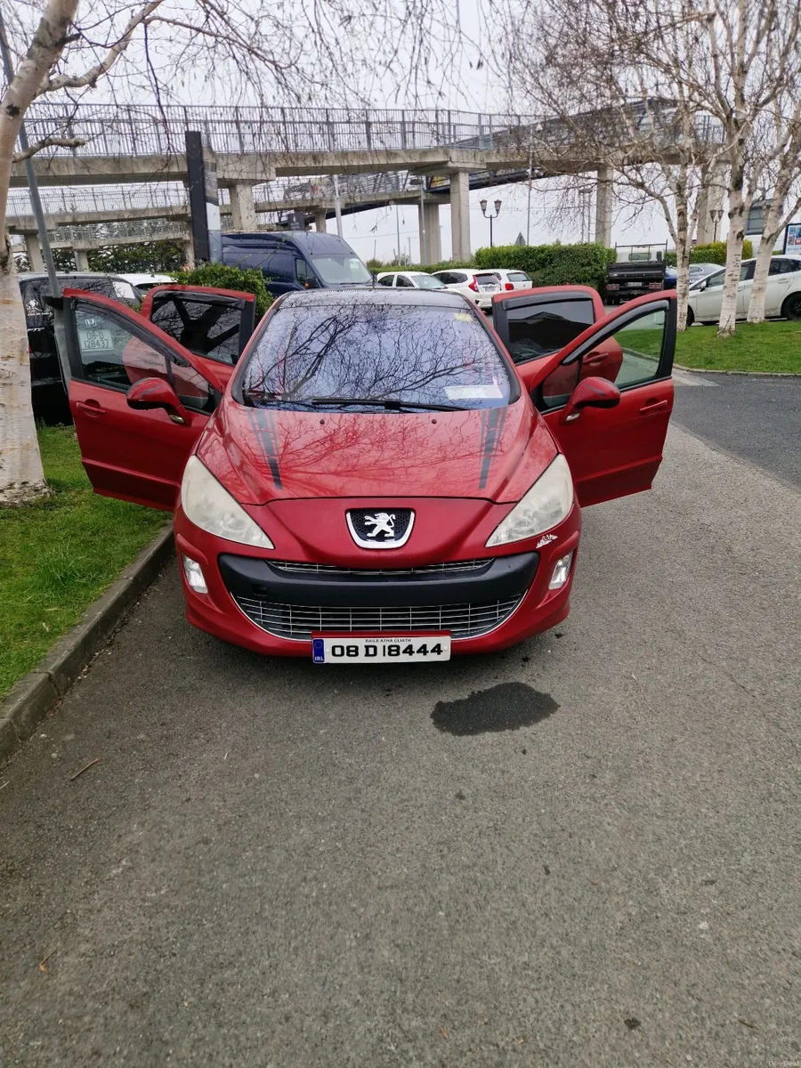 Peugeot 308 2008 - Image 1