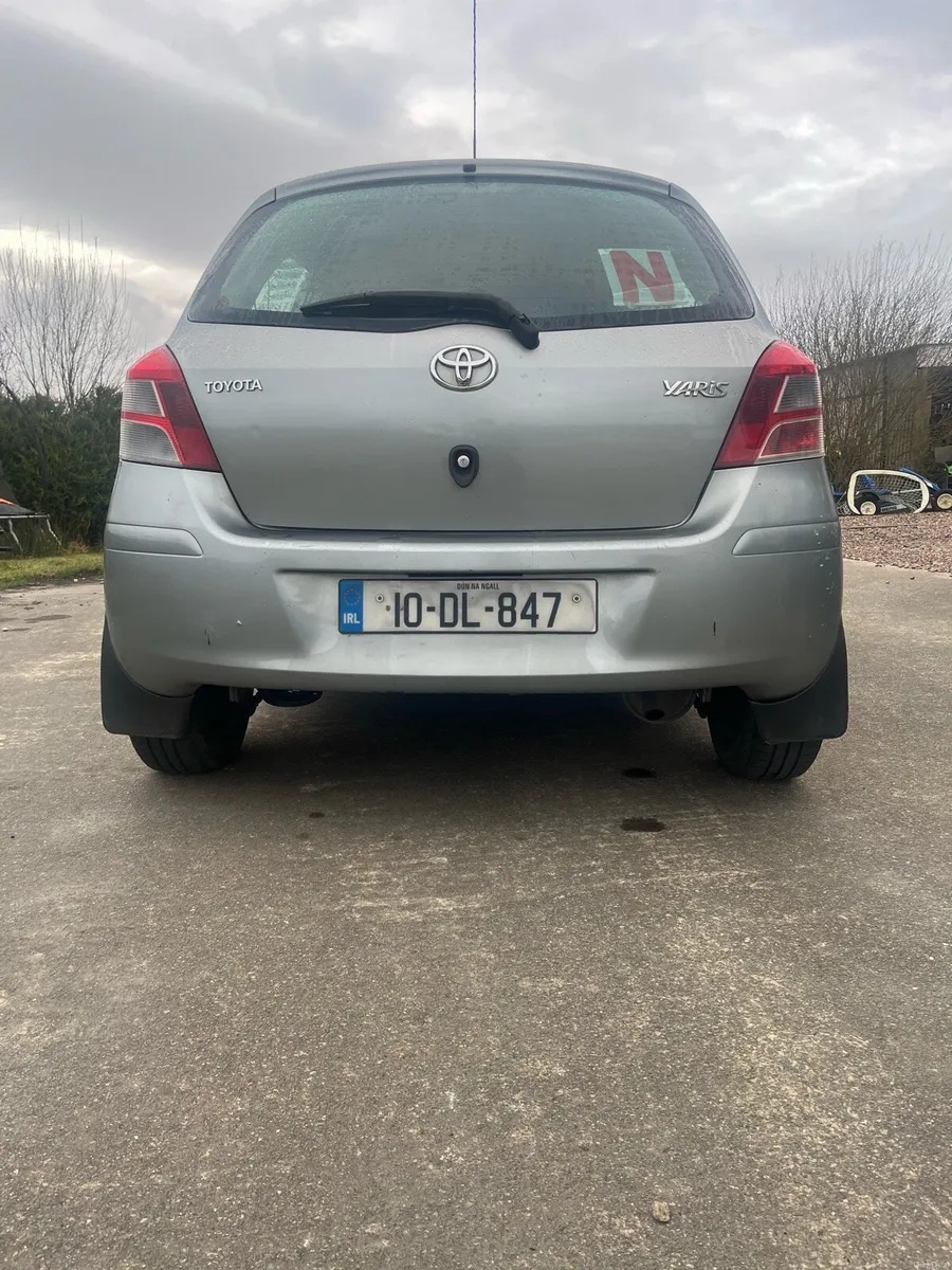 Toyota Yaris - Image 4