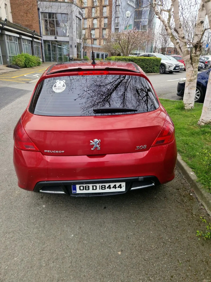 Peugeot 308 2008 - Image 3