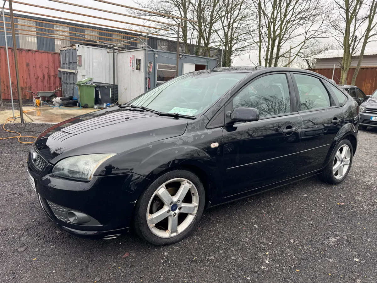 Ford Focus 2007 - Image 2