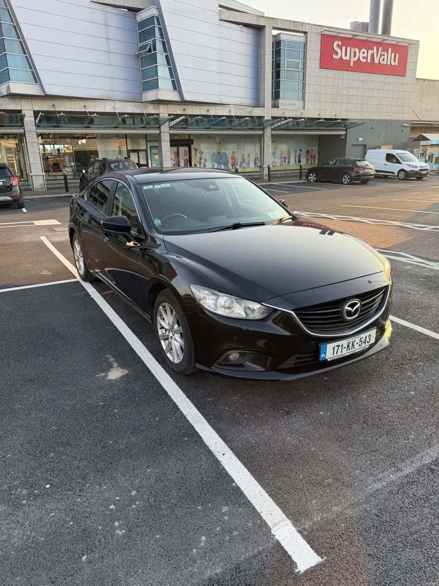 Mazda Mazda6 2017 - Image 4