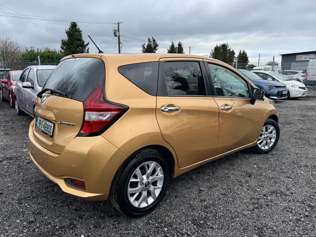 Nissan Note Hybrid Automatic - Image 2