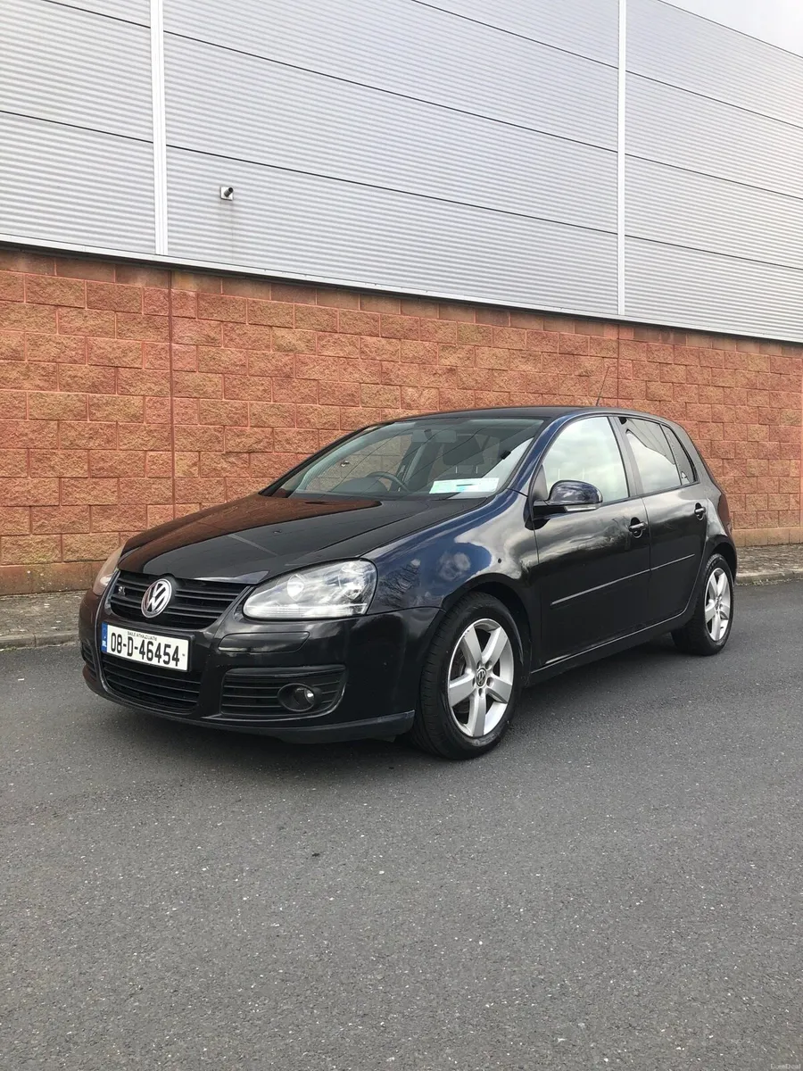 Volkswagen Golf GT Sport 1.4 TSI - Image 1