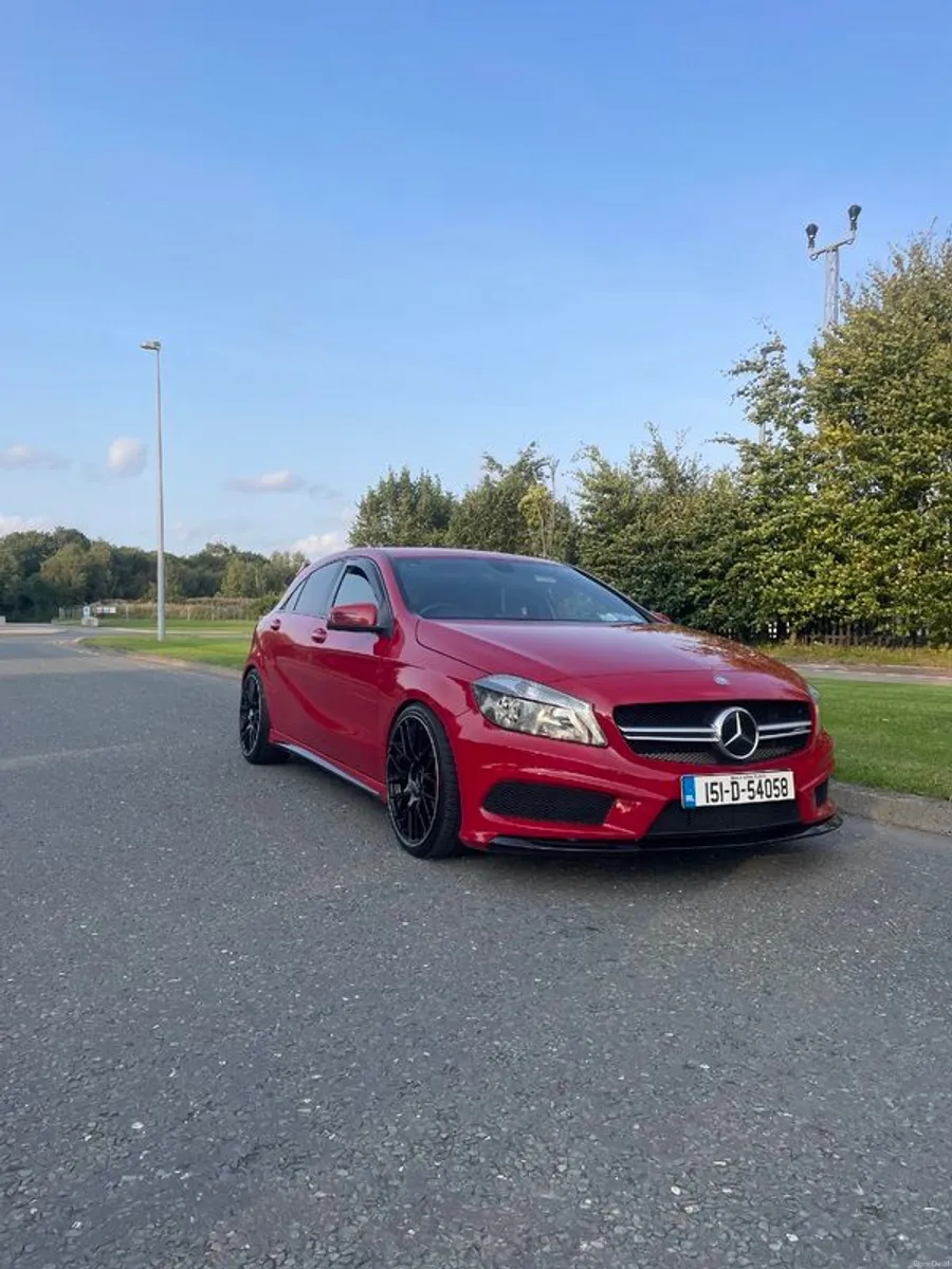 2015 Mercedes-Benz A-Class - Image 1
