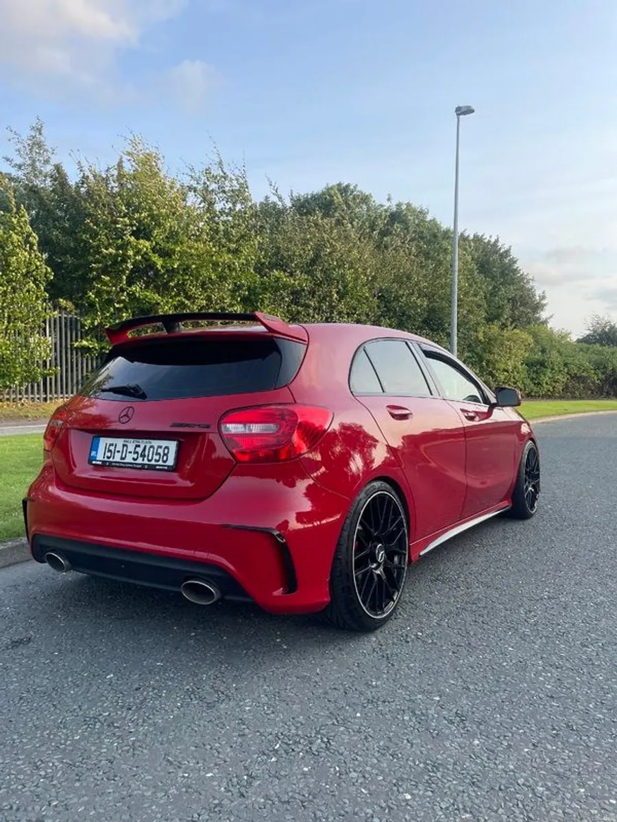 2015 Mercedes-Benz A-Class - Image 3